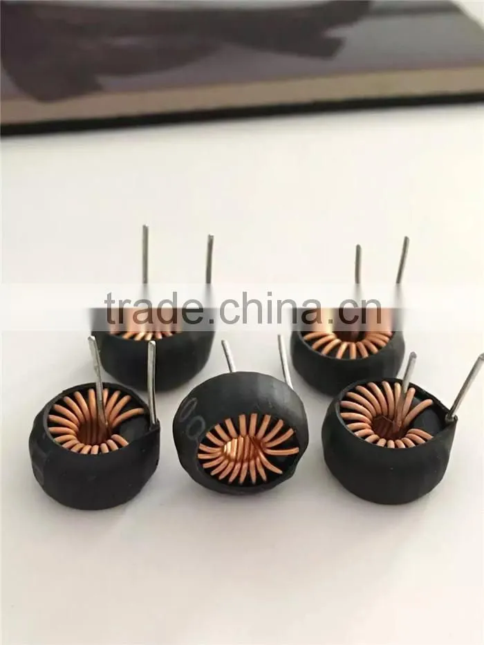 ferrite core transformer 1 henry air core inductor