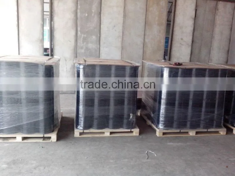 manufacturer: 3mm thickness bitumen waterproof membranes