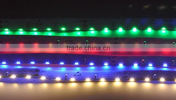 Side Emitting led strip light 2015 new design