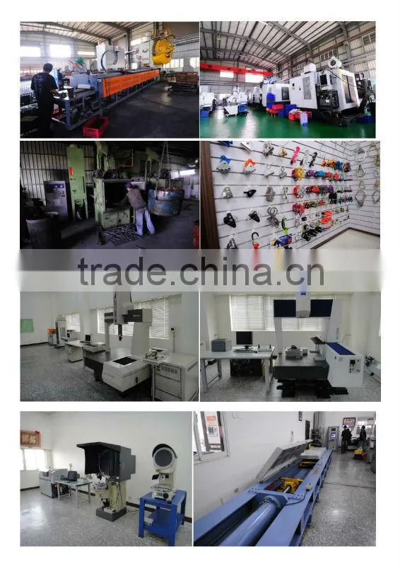 Taiwan Manufacturer Made Multi Points Harness Aluminium 7075 T6 With five Curved Tang safety seat belt buckle