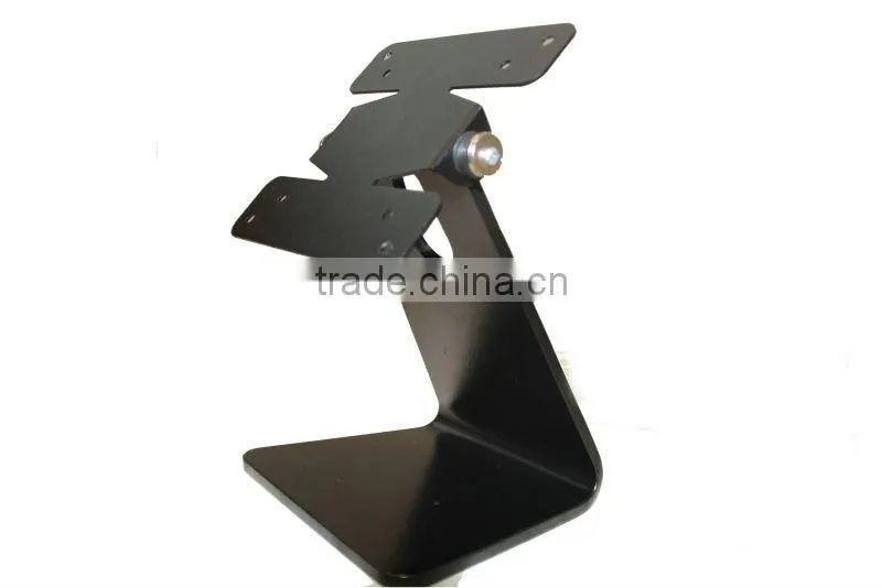 touch monitor stand for lcd touch screen