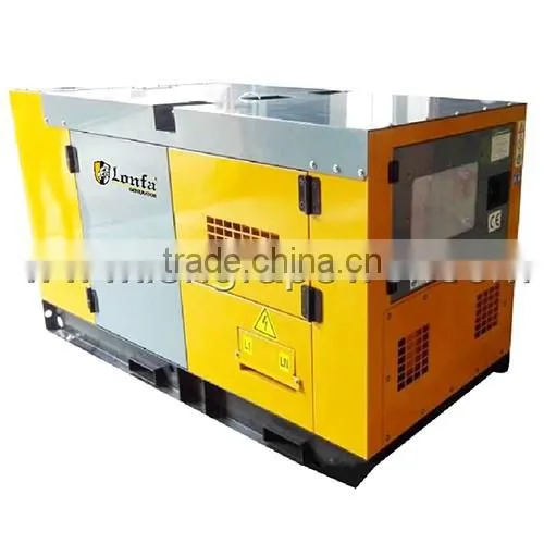 30kVA PURKINS Engine Generator Set for Egypt