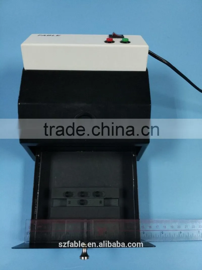 Ultraviolet Light Gem testing lamp
