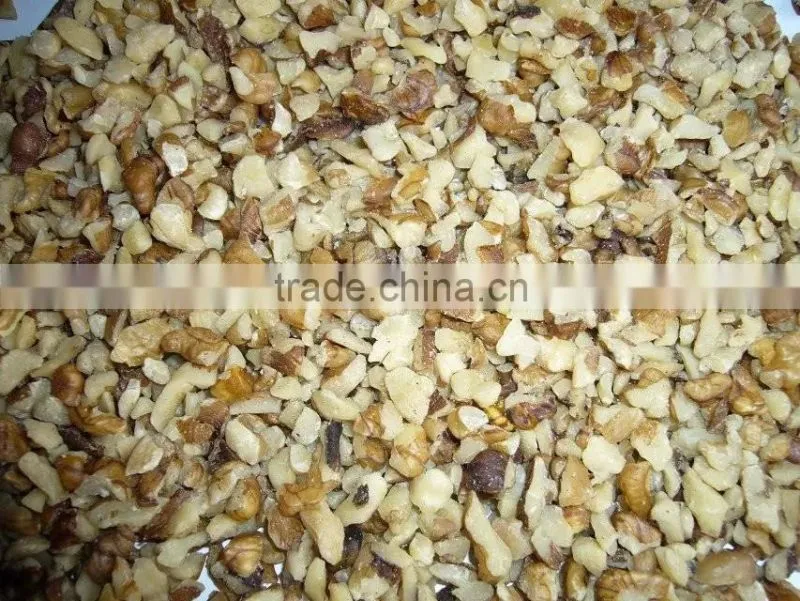 Supply with Chinese Walnut Kernels Light Broken For Sales