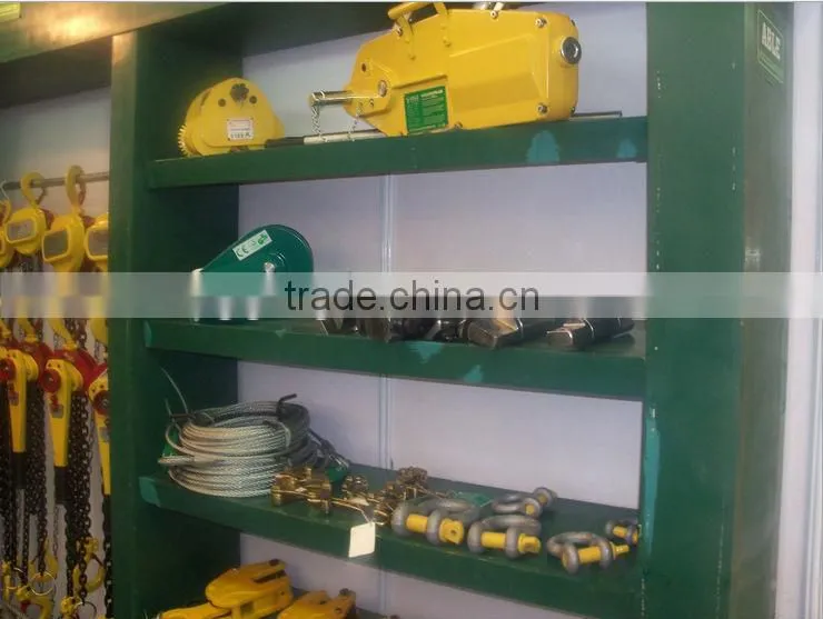 Wire Rope Pulling Hoist (Manual Hoist)