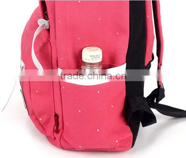 New Design Korean Backpack For Boy