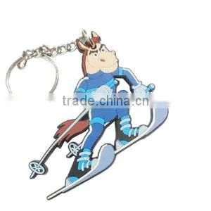 Custom PVC Rubber Keychain/ Custom Soft PVC Keychain/ Custom Key chain
