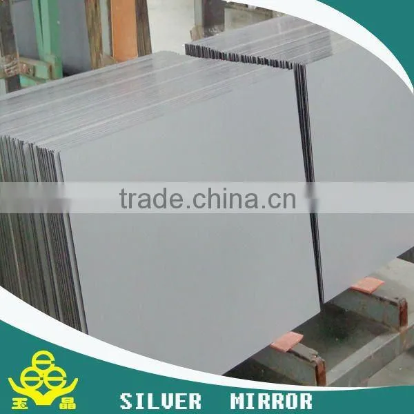 3-6mm beveled mirror strips ,glass mirror tiles