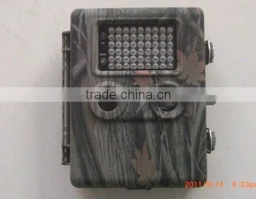 12MP Infrared MMS/GSM Trail Hunting Camera with GPRS KO-HC03
