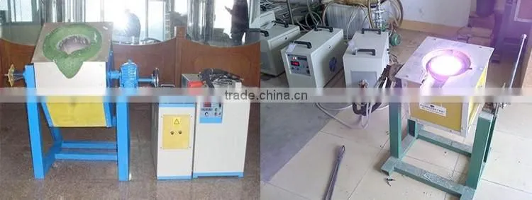 Good Melting Furnace for Melting Metal