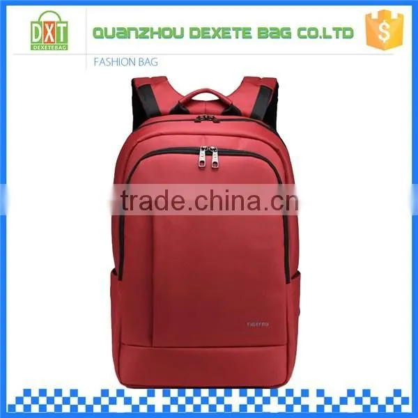 Custom high quality polyester cheap price backpack for woman
