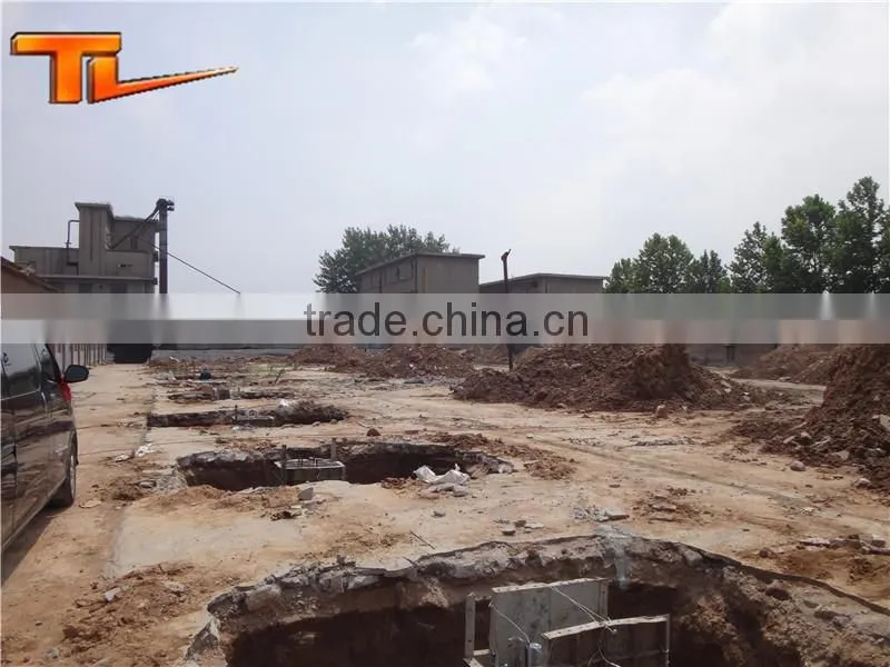 low cost prefabricated steel structure building construction