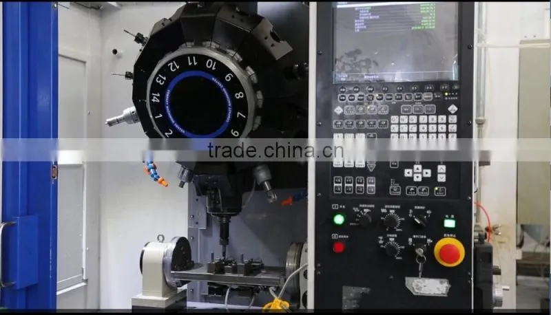 Custom aluminum cnc machining parts