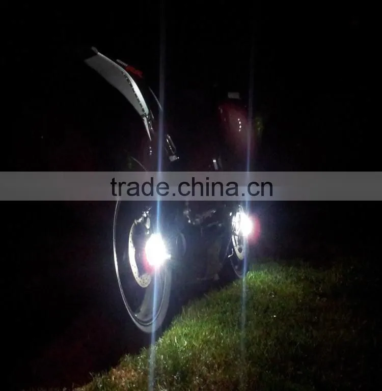 2pc SMD5050 motorcycle wheel light CE&ROHS