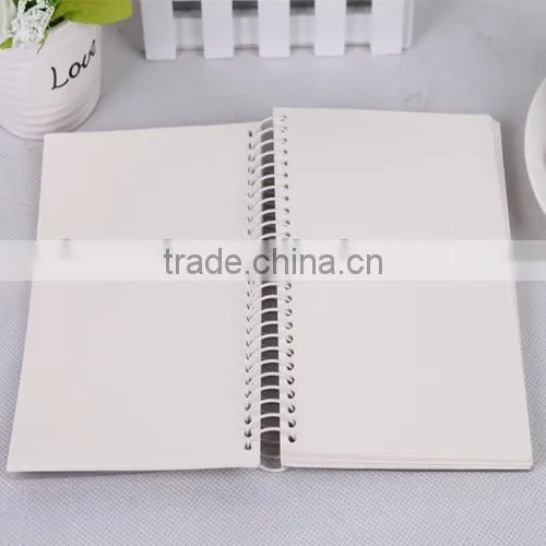 2016 vintage notebook factory price