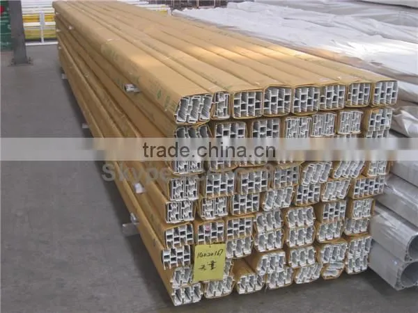 WOW!!!2014 Construction & Real Estate Doors & Windows Accessories Other Door & Window Framing Powder coated aluminium profile