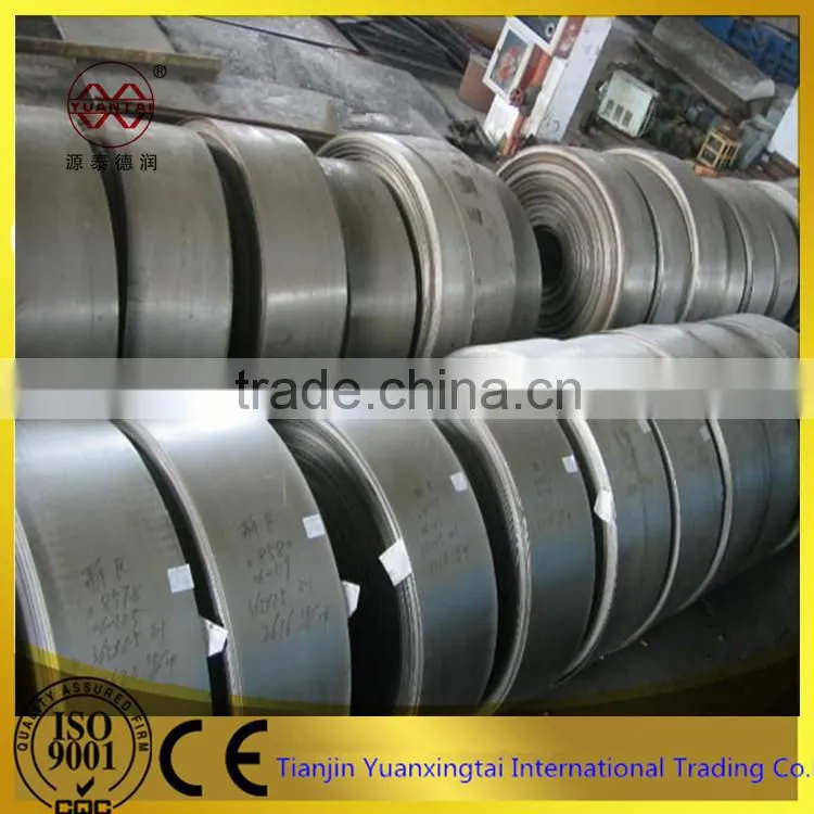 Q235B black steel coil from china manufacture in Tianjin