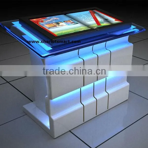 Hot sale! Chariot interactive e-book projection software support 4000lumen brand projector