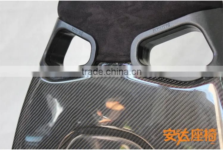 BRIDE cuga sport seats SPQ Carbon fiber seats