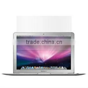 No bubble! screen protector for Apple Macbook Air screen protector