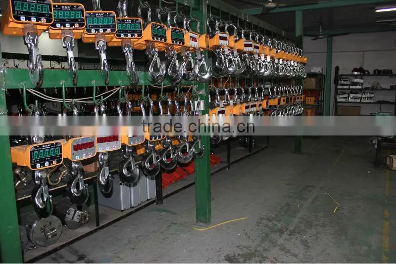 shipping scale for warehouse