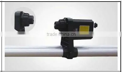 Auto media feeding system and take up system