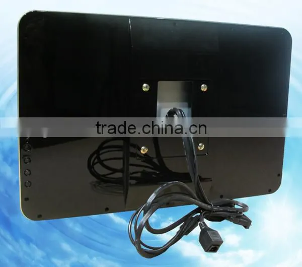 High Resolution Wide Screen 21.5" IR Touch Screen LCD Monitor For KTV Bar