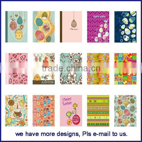 Promotional gift sticker