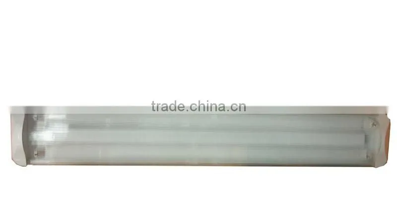 waterproof lighting fixture