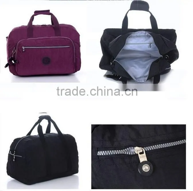 Ladies Brand New Nylon Fashion Travel Bag