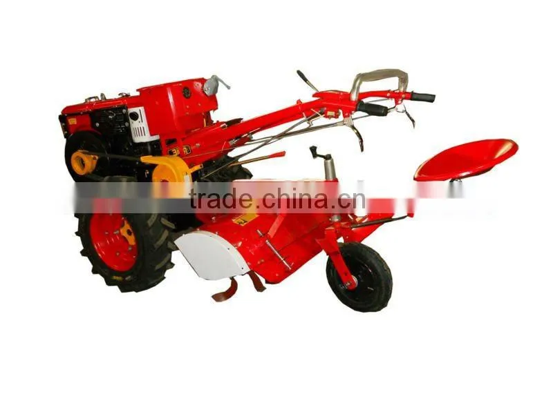 11HP E-Starter Farm Walking Tractor SH121E