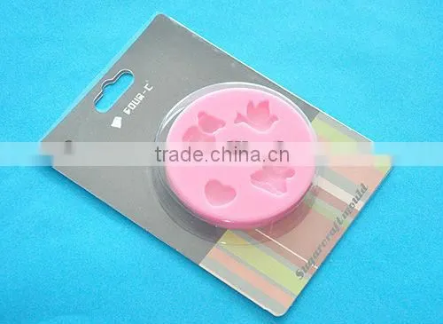 Wedding silicone moulds for cake decorate,baby mould,sweet mould