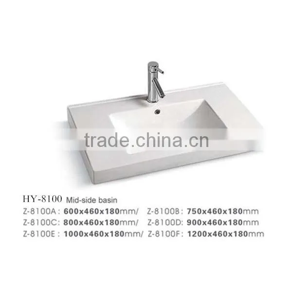 Counter Top Hand Wash Basin Cabinet