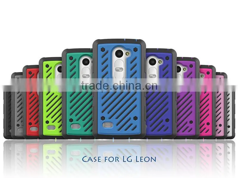 3 in 1 protector cell phone case for moto g3