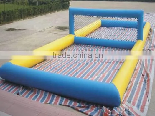 Inflatable water rocker Inflatable water games amusement park