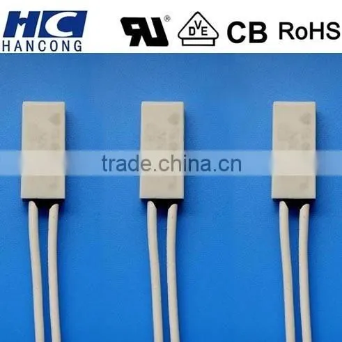2015 Top quality ceramic auto thermal switch novelty products for sell