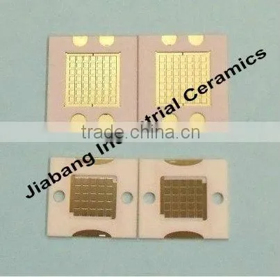 Metallized Ceramic Substrate/96%Alumina Ceramic Plate