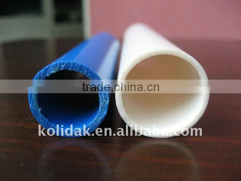 High quality rigid PVC pipe extrusion