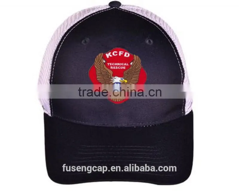 promotional fashion pretty cheap mesh trucker cap