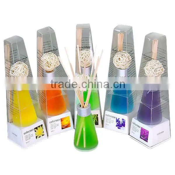 Memorable gift/goods from china reed diffuser bottles wholesale/aroma reed diffuser