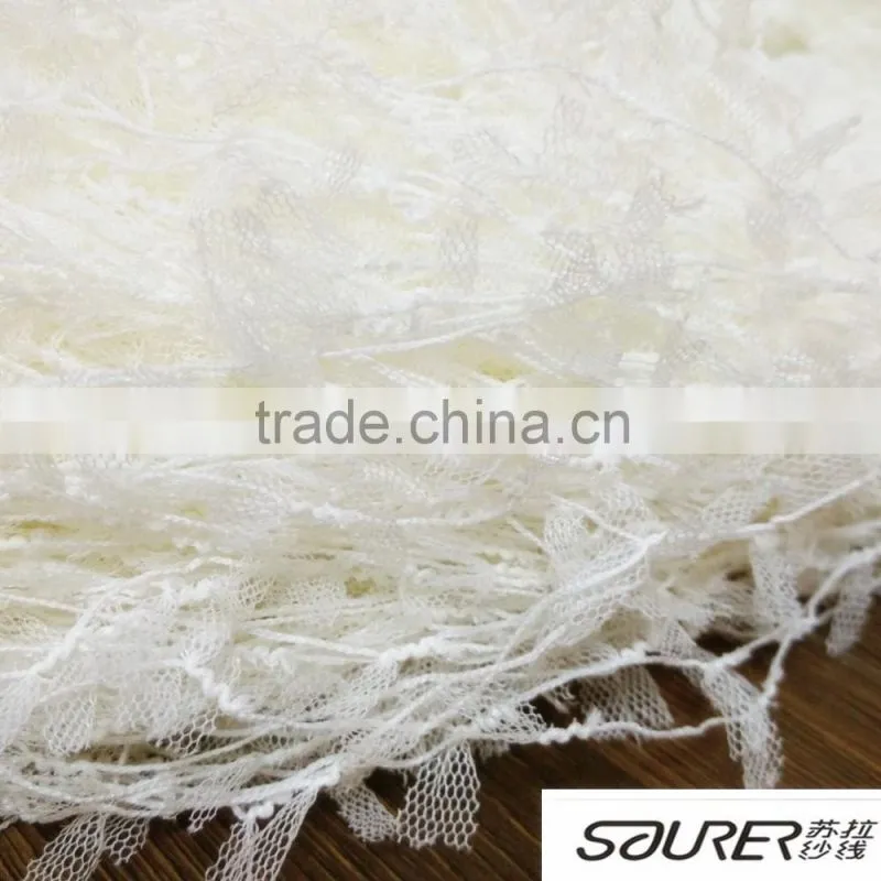 Feather Yarn
