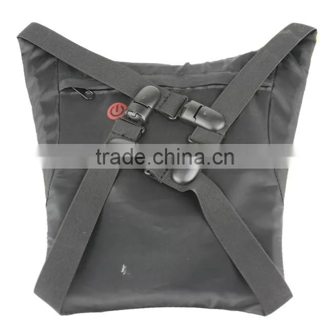 2016 New bicycle LED light bag packs LED flashlight