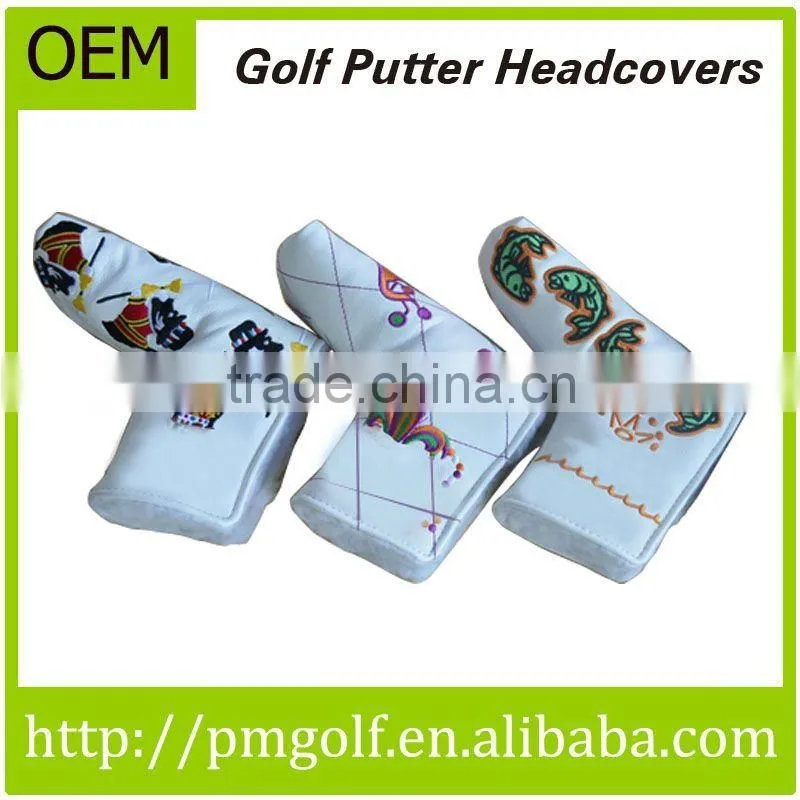 Custom Made Golf Head Covers