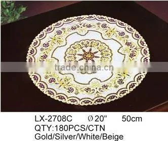 38x55cm PVC placemat