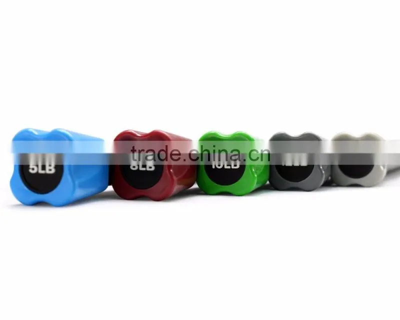 Body Workout Multifunctional Exercise Bar/ Weighted Workout Bar