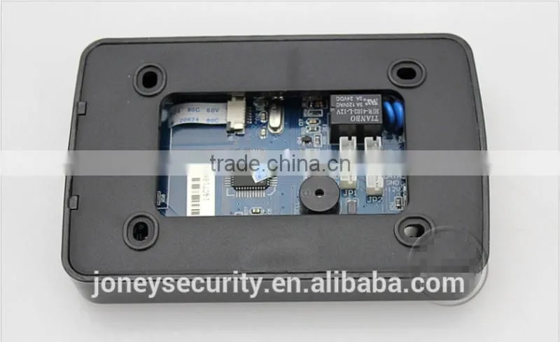 Touch Button Door 125KHz RFID ID Card Reader Keypad Access Controller