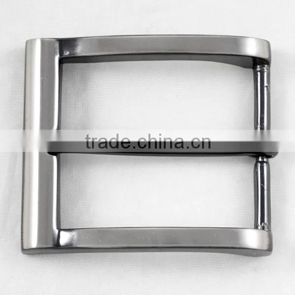 Blet buckle maker many style brass alloy pin nickel buckle