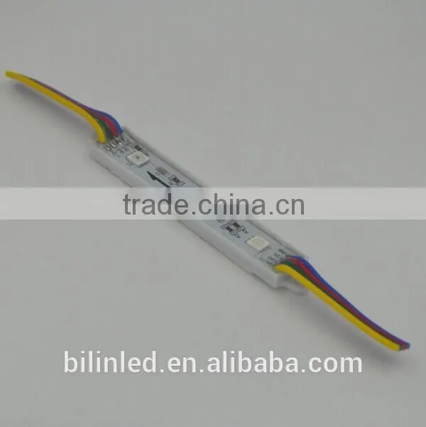 Waterproof high brightness led injection module CE & Rohs