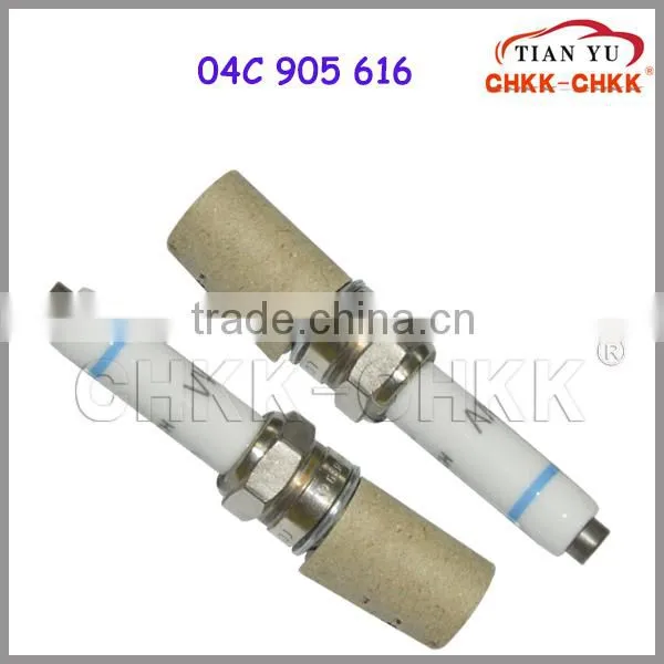 Low Price China manufacturer NGK spark plug 04C 905 616