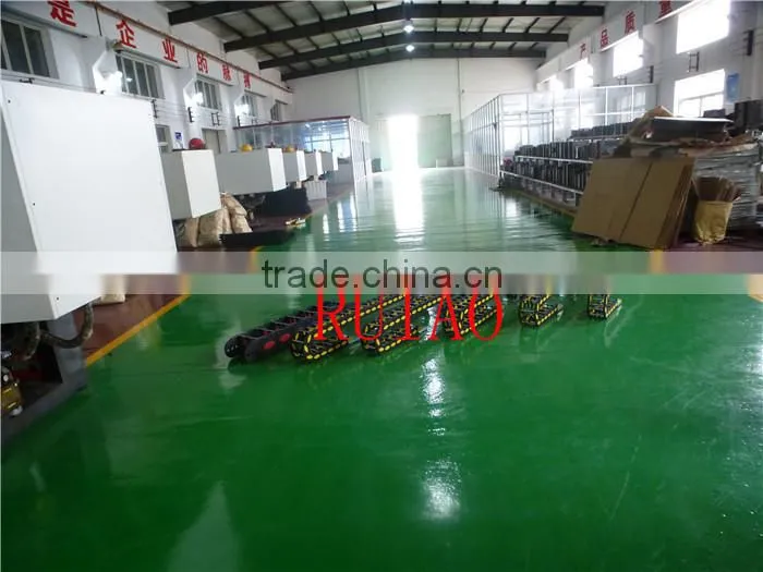 linear guide way protective flexible cover pvc bellows